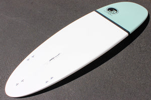 6'6" Poacher Surfboard Surfboard Mint Dip (Epoxy)