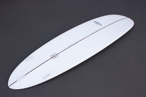 6'6" Poacher Surfboard Darkwood Stringer (Poly)