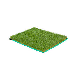 Surf Grass Changing Mat