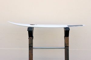 6'2" Shortboard T9 Fiberglass Rocker