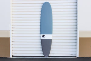 9' Ultimate Longboard Surfboard Blue Dip (Epoxy)