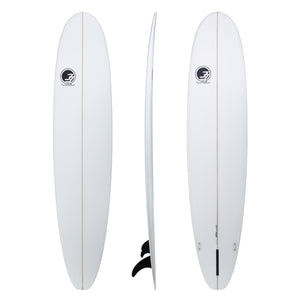9' Ultimate Longboard Surfboard (Poly)