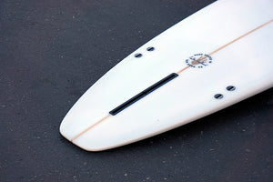 9'6" Ultimate with Mexican Blanket Inlay (Poly)